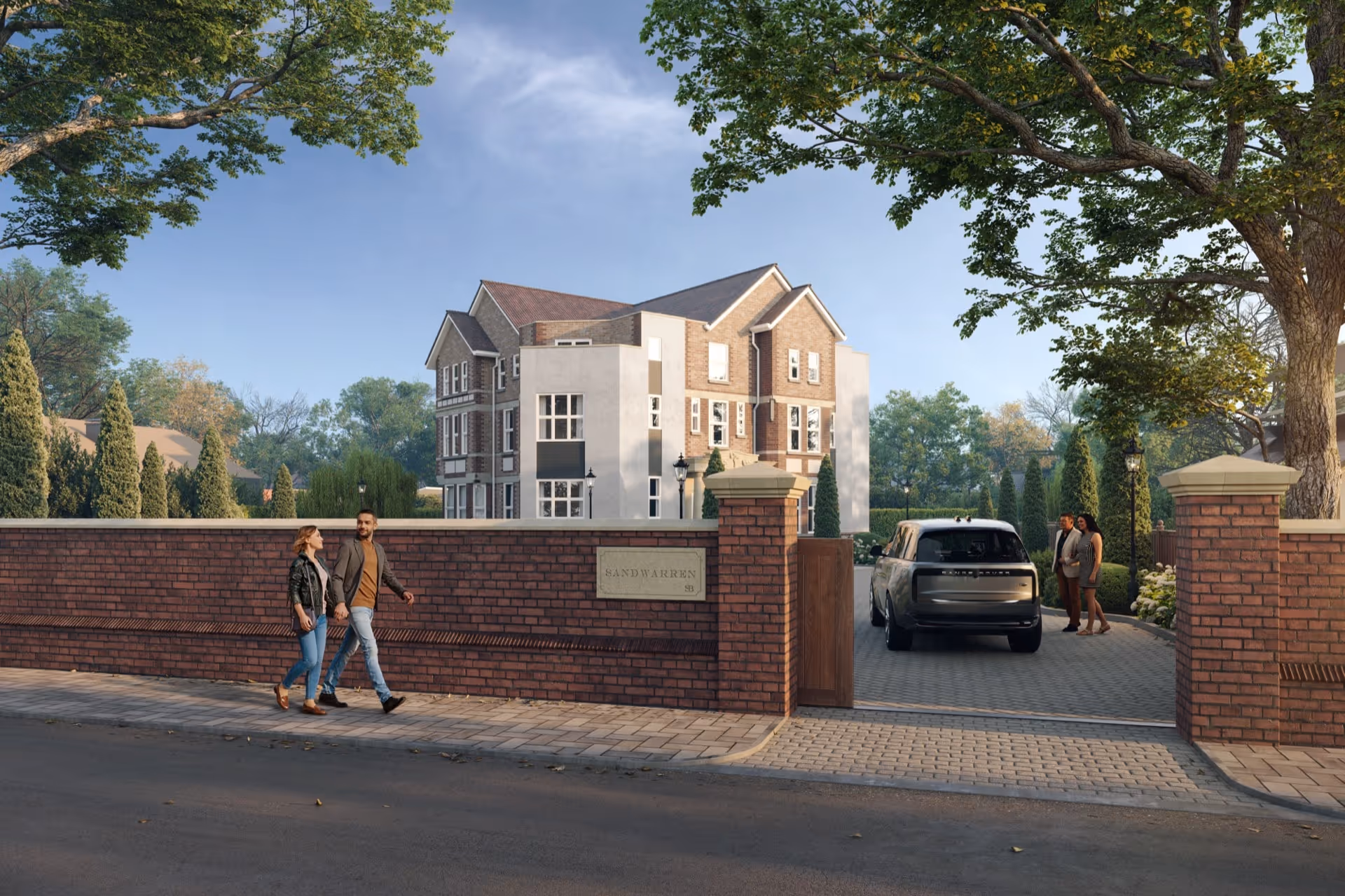 Sandwarren, Formby, Liverpool