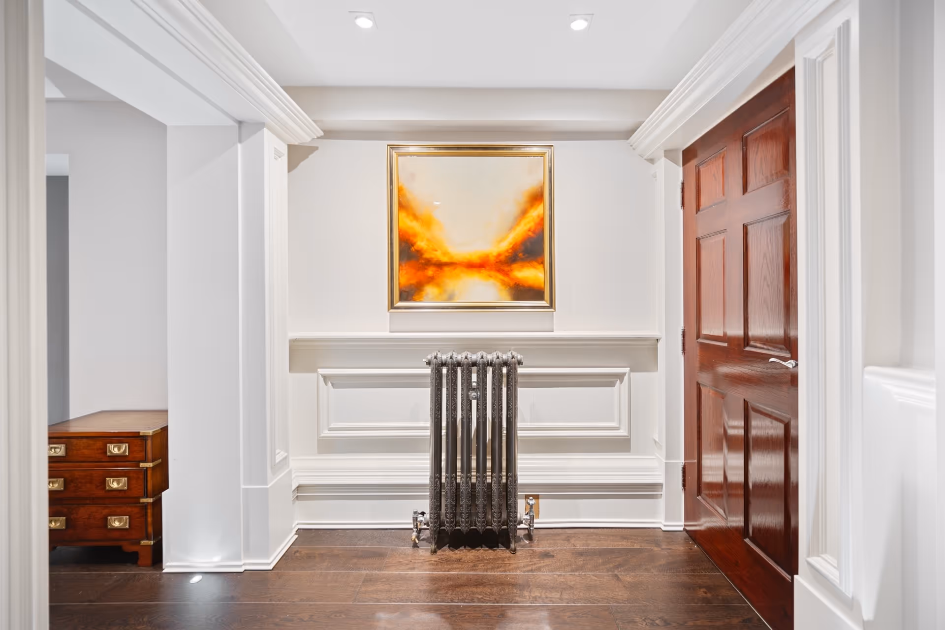 Croxteth Mansions Hallway, South Liverpool